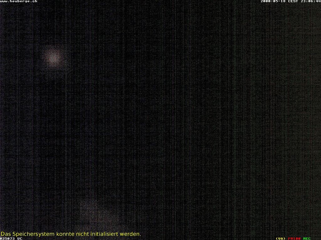 Archived image Webcam Restaurant Arflina