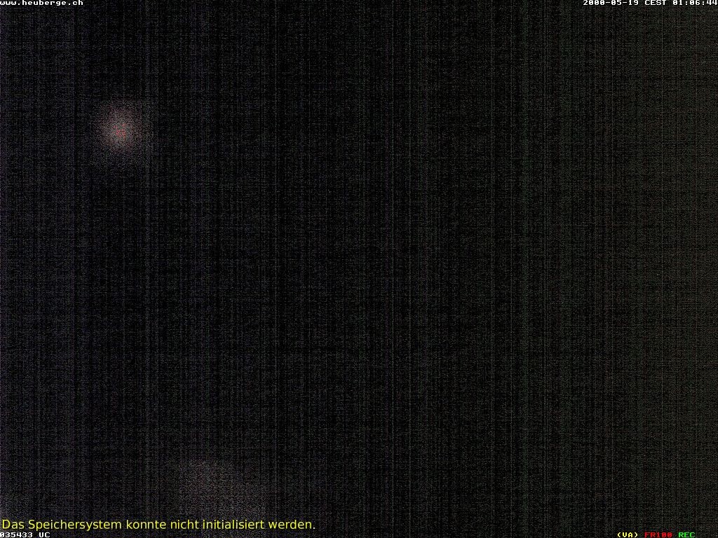 Archived image Webcam Restaurant Arflina
