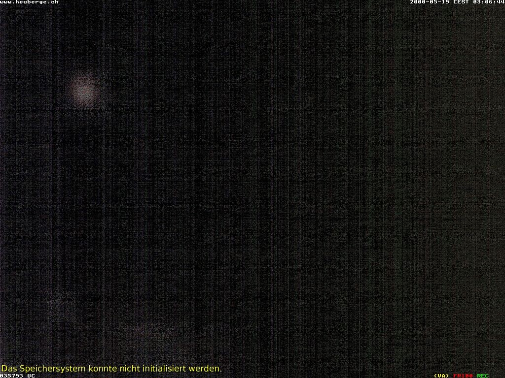 Archived image Webcam Restaurant Arflina