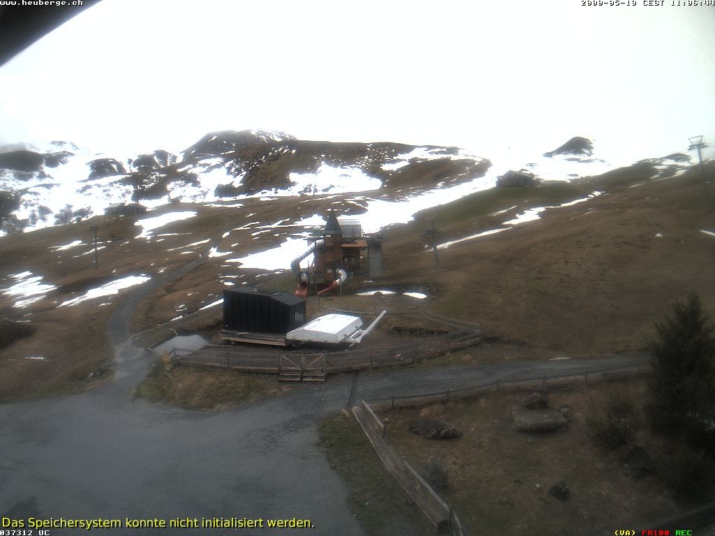 Archived image Webcam Restaurant Arflina