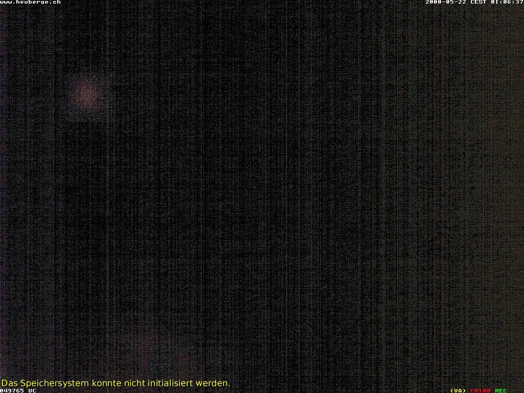 Archived image Webcam Restaurant Arflina