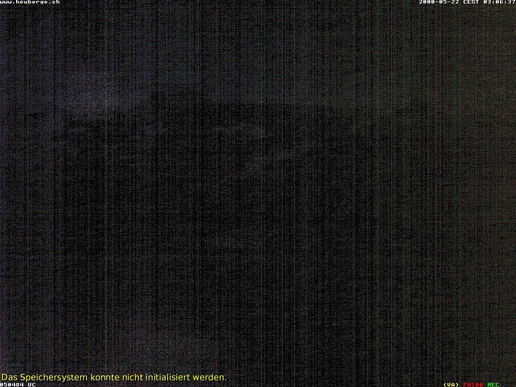 Archived image Webcam Restaurant Arflina