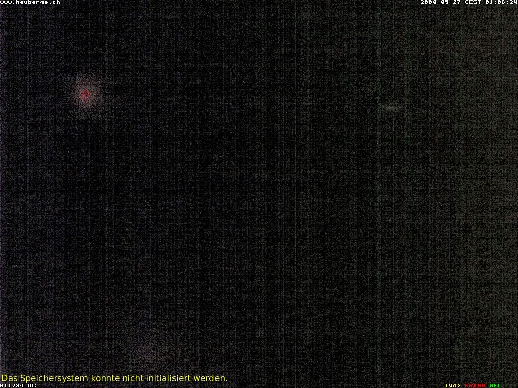 Archived image Webcam Restaurant Arflina