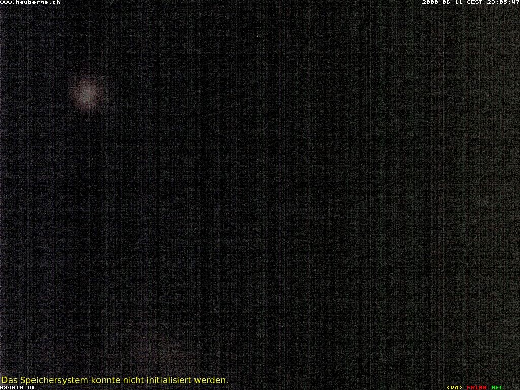 Archived image Webcam Restaurant Arflina