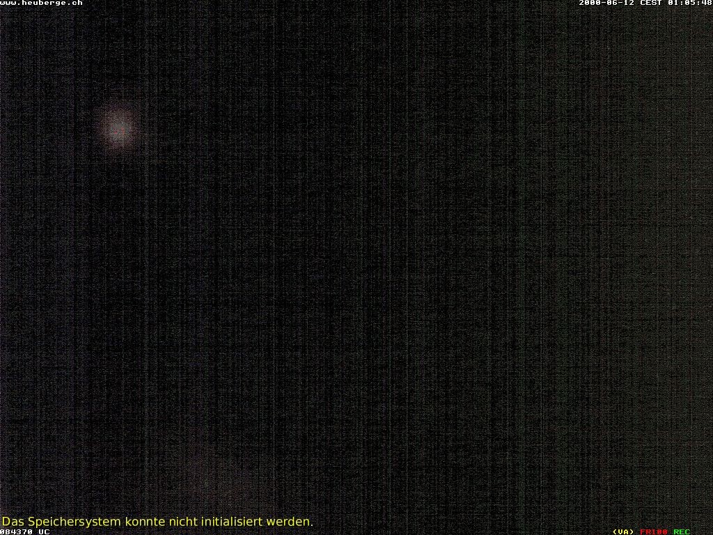 Archived image Webcam Restaurant Arflina