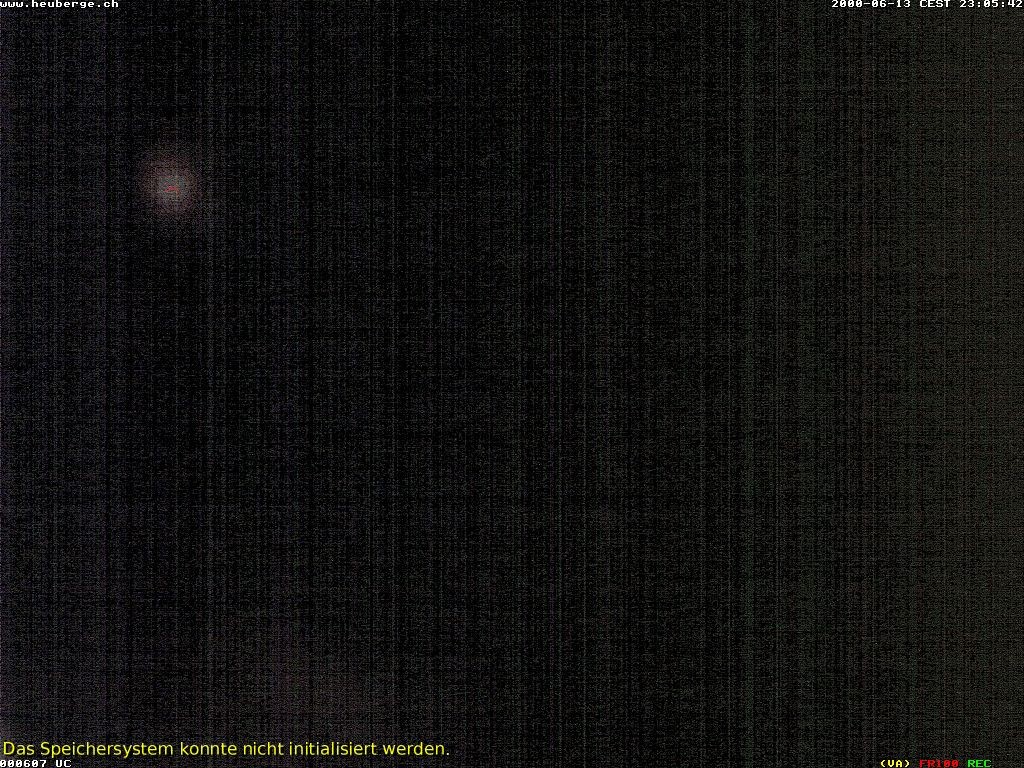 Archived image Webcam Restaurant Arflina