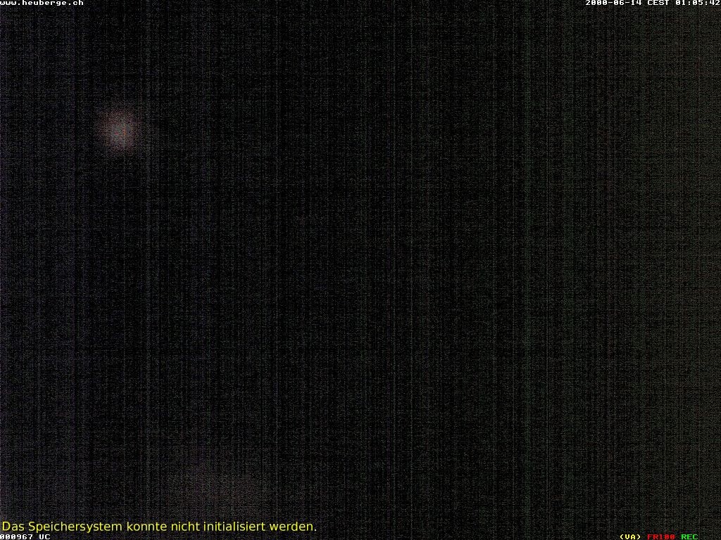 Archived image Webcam Restaurant Arflina