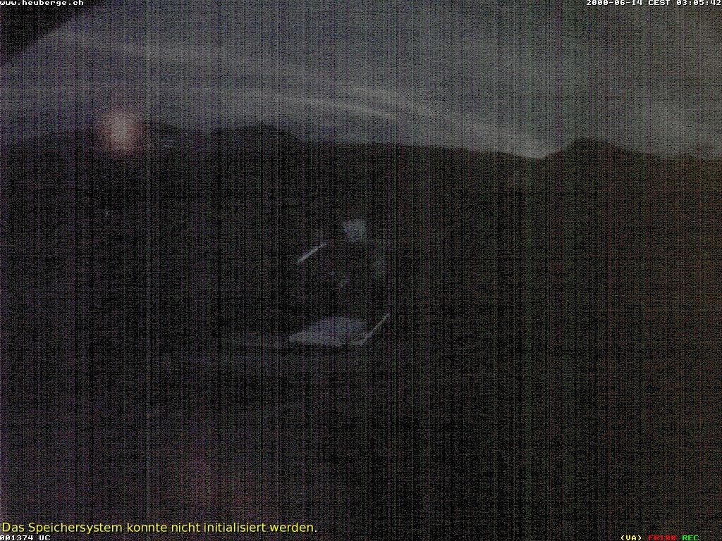 Archived image Webcam Restaurant Arflina