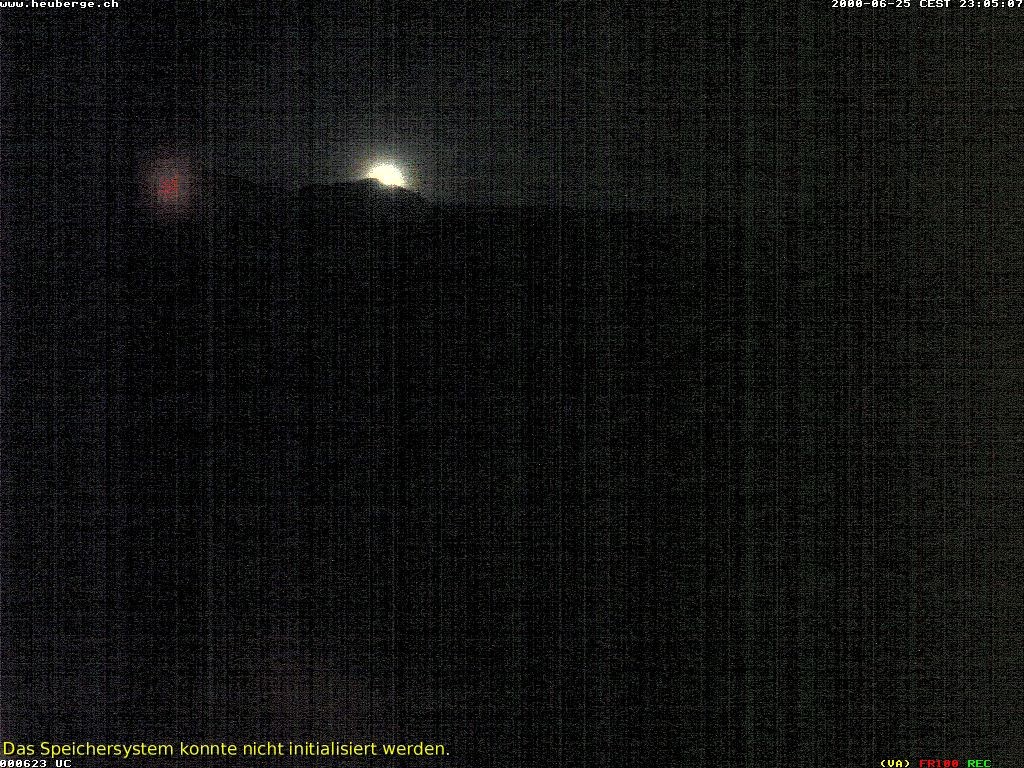 Archived image Webcam Restaurant Arflina