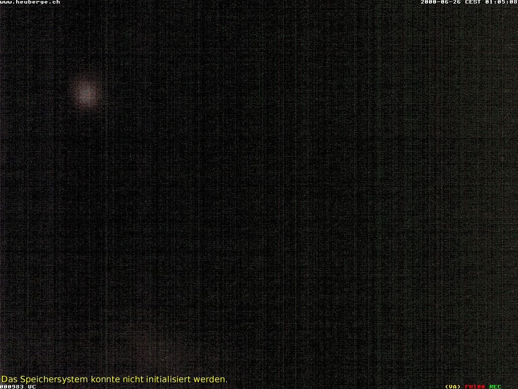 Archived image Webcam Restaurant Arflina