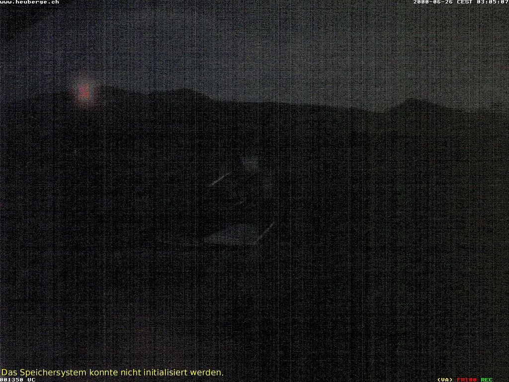 Archived image Webcam Restaurant Arflina