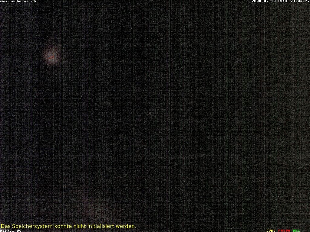 Archived image Webcam Restaurant Arflina