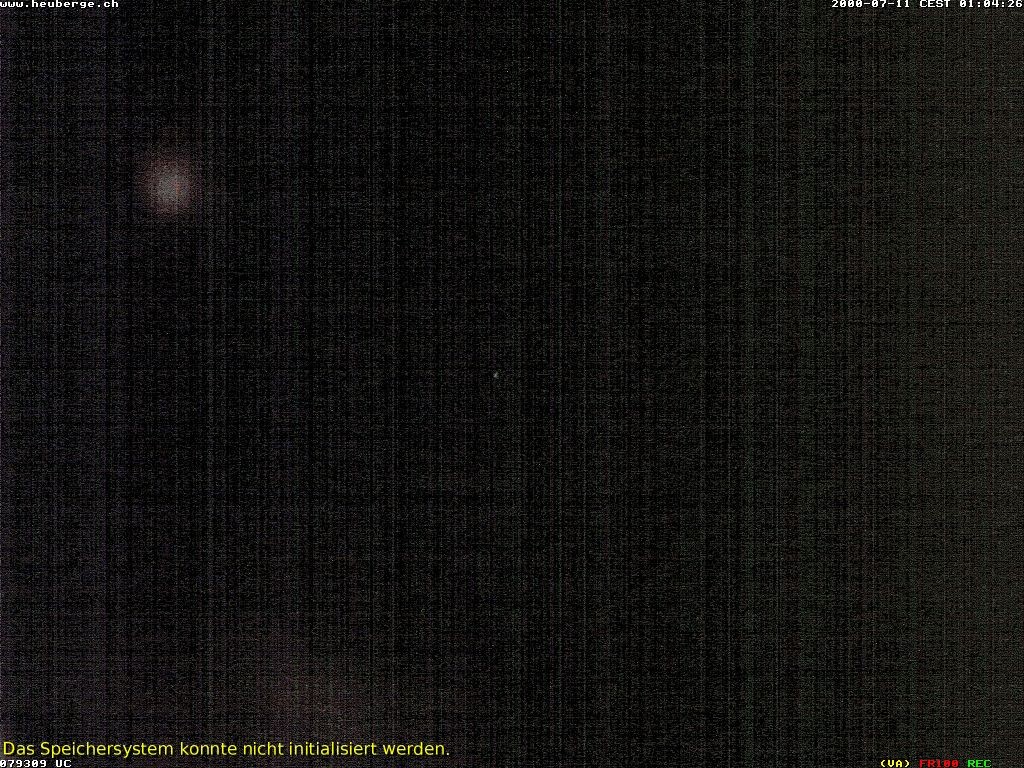 Archived image Webcam Restaurant Arflina
