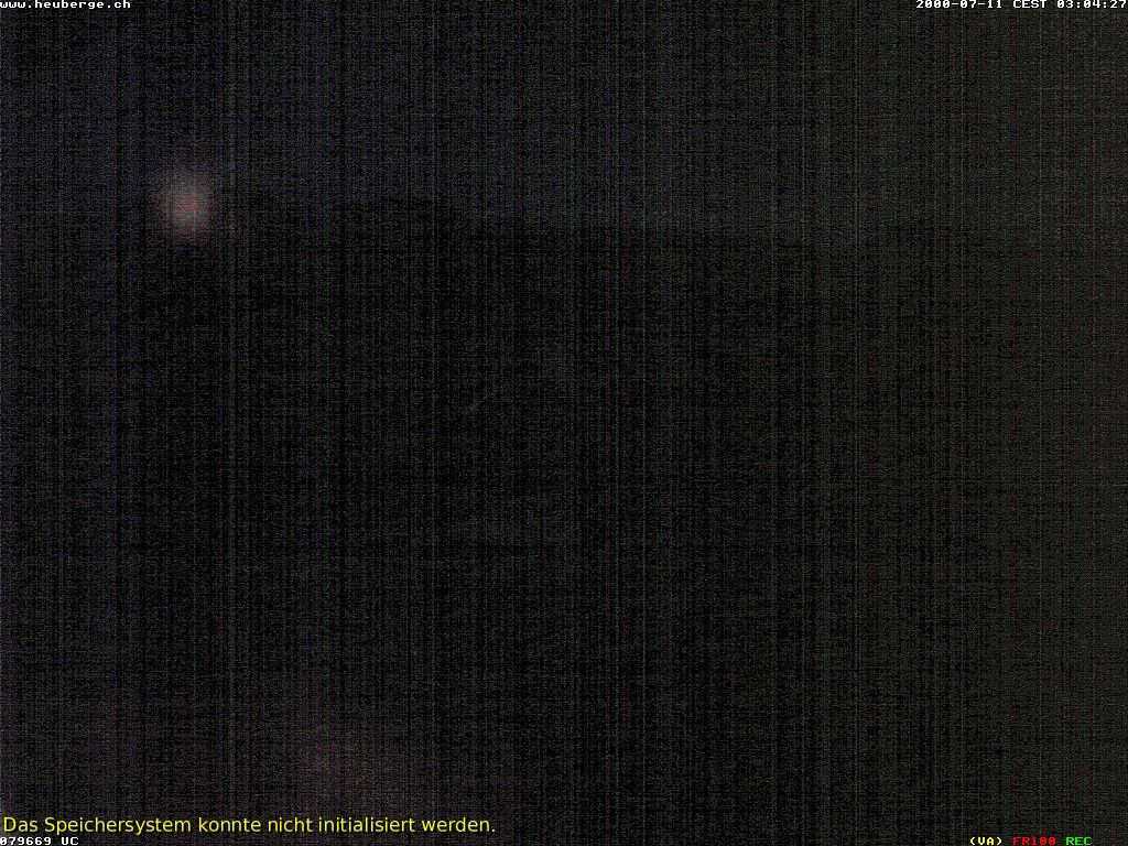 Archived image Webcam Restaurant Arflina
