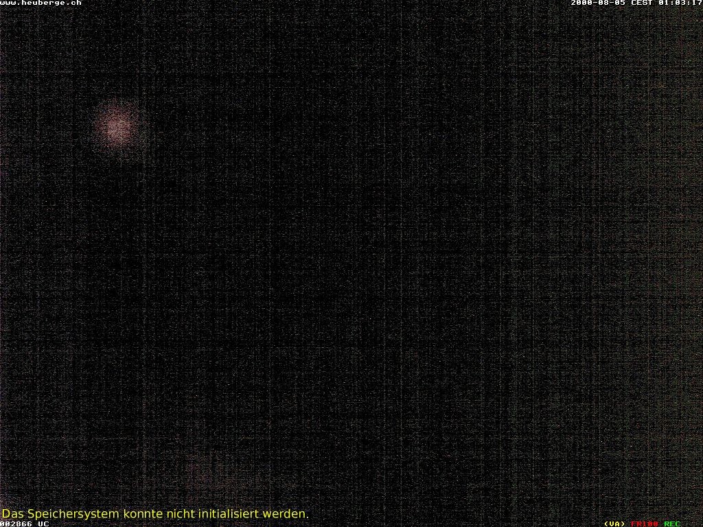Archived image Webcam Restaurant Arflina