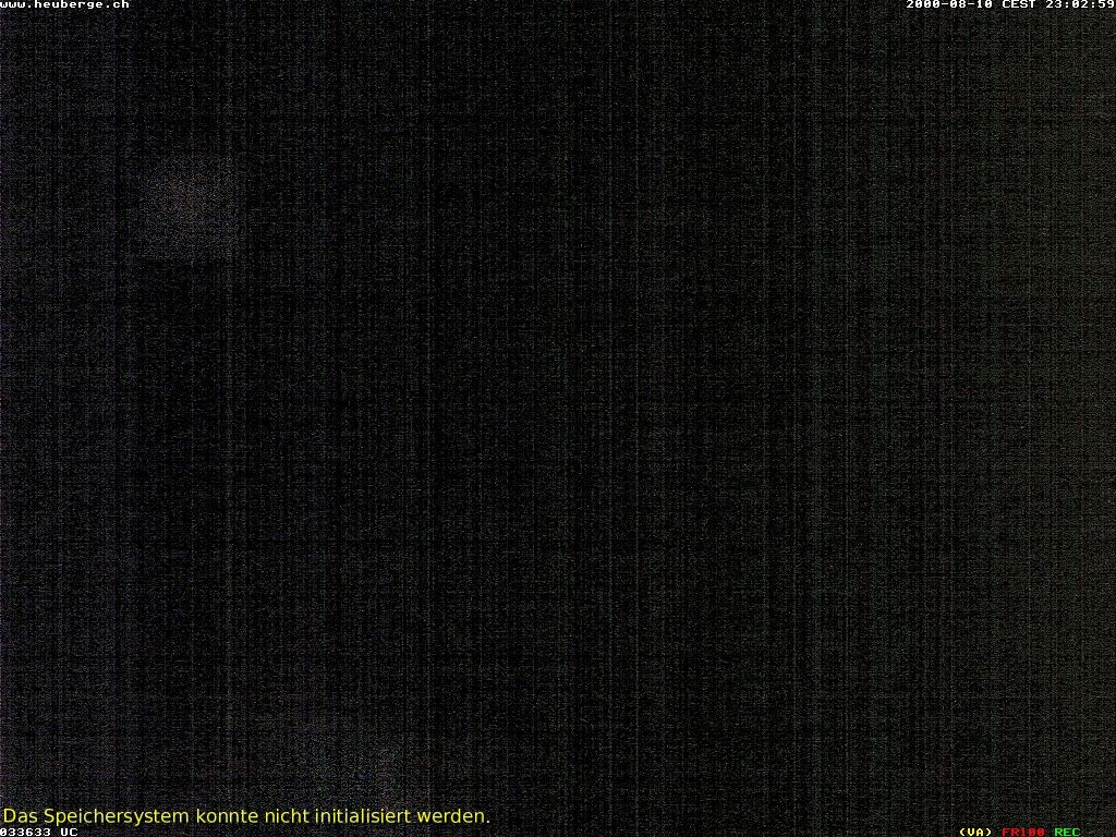 Archived image Webcam Restaurant Arflina