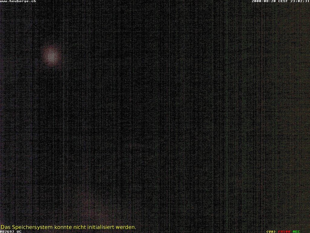 Archived image Webcam Restaurant Arflina