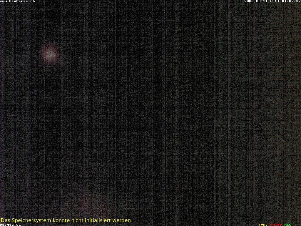 Archived image Webcam Restaurant Arflina
