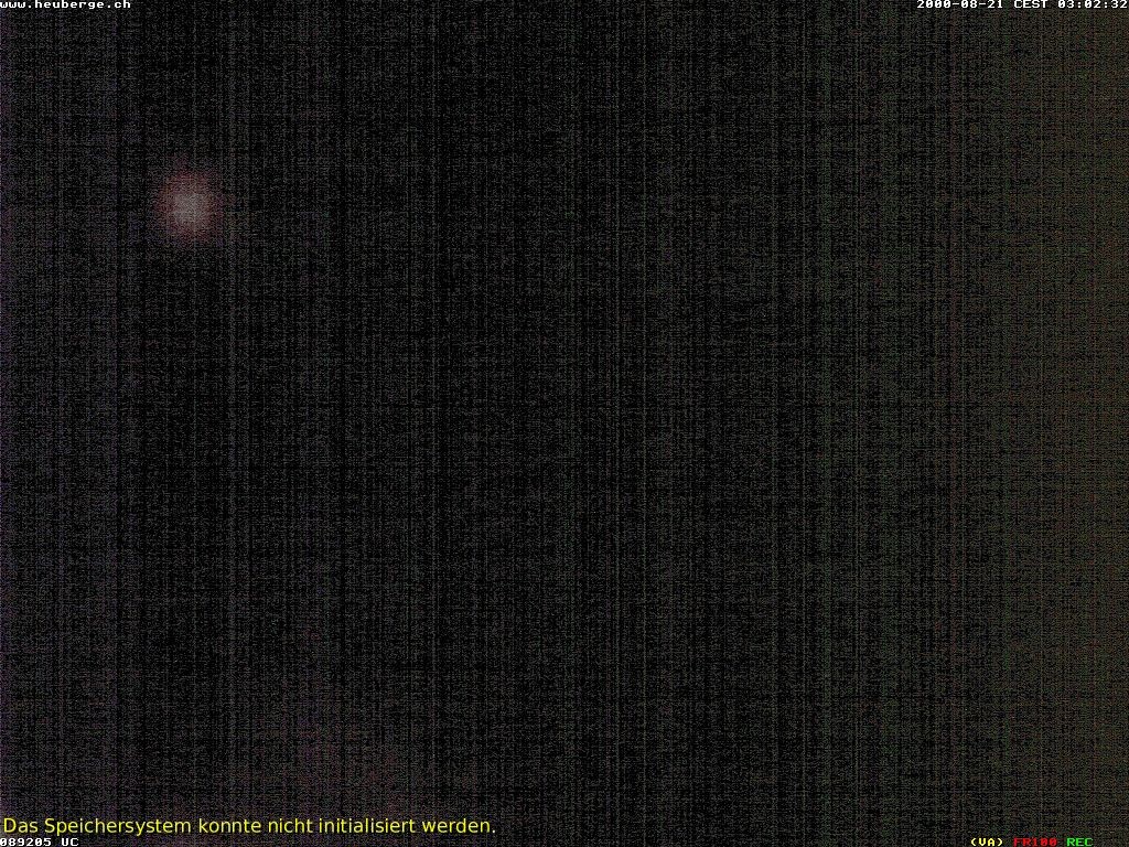 Archived image Webcam Restaurant Arflina
