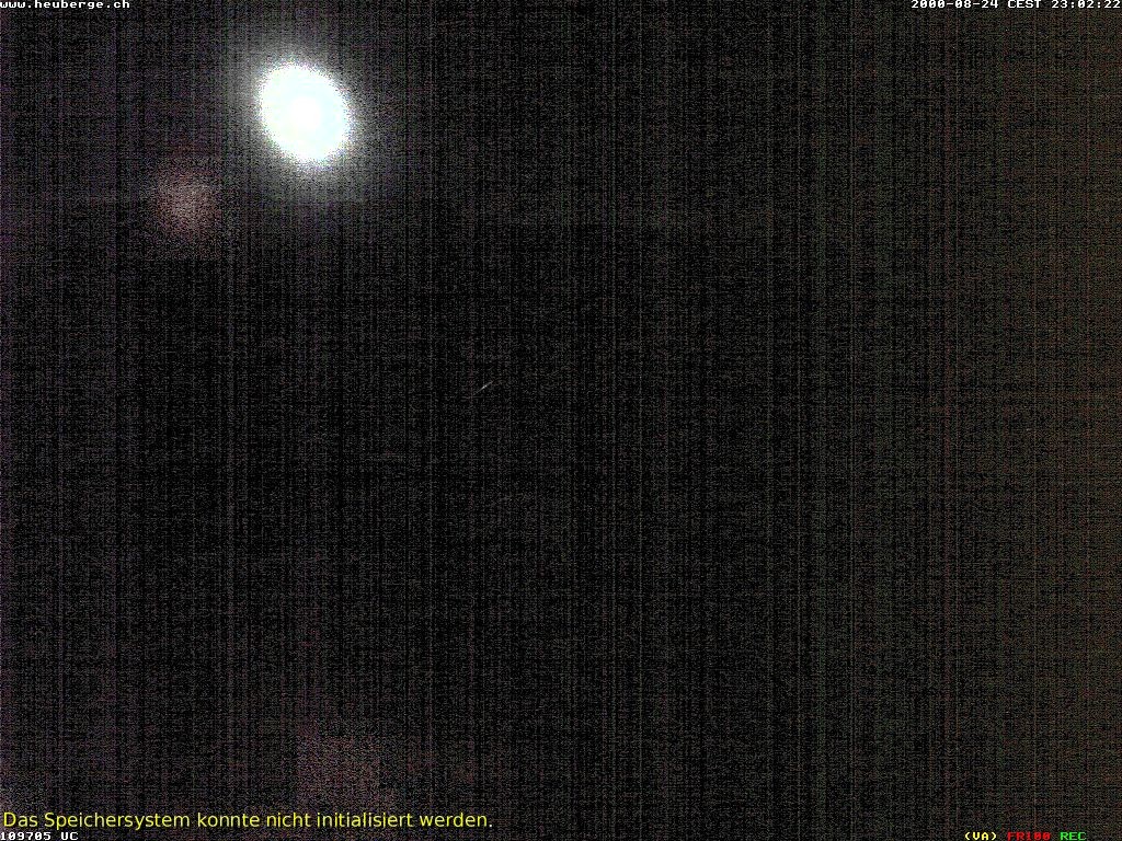 Archived image Webcam Restaurant Arflina
