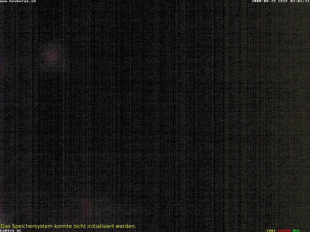 Archived image Webcam Restaurant Arflina