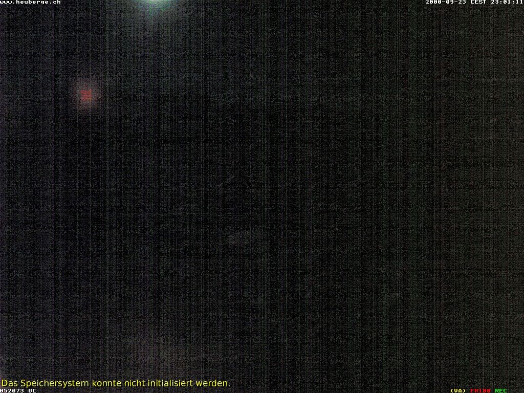 Archived image Webcam Restaurant Arflina