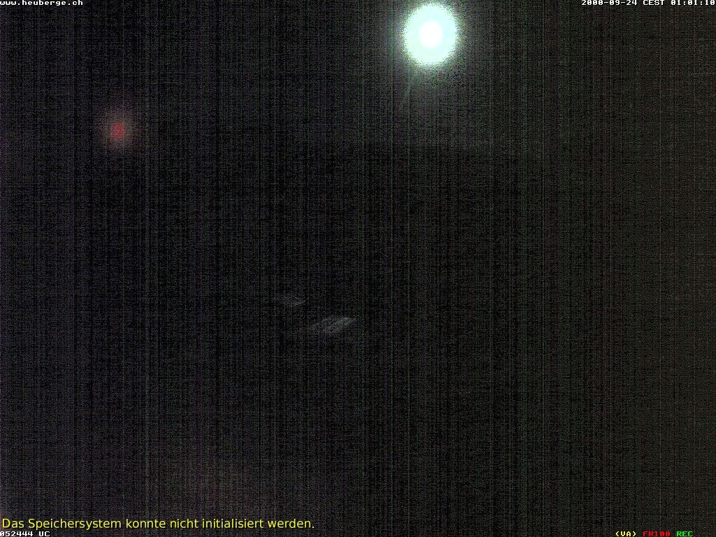 Archived image Webcam Restaurant Arflina