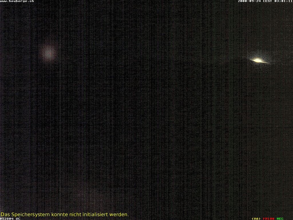 Archived image Webcam Restaurant Arflina