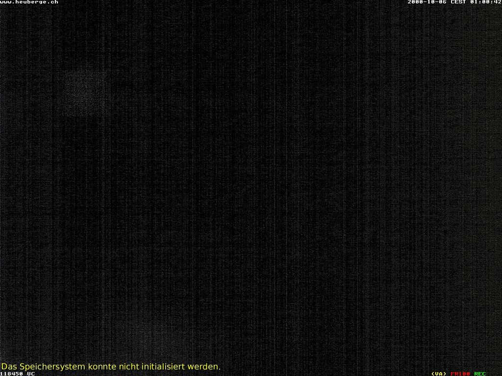 Archived image Webcam Restaurant Arflina
