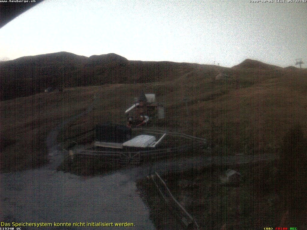 Archived image Webcam Restaurant Arflina