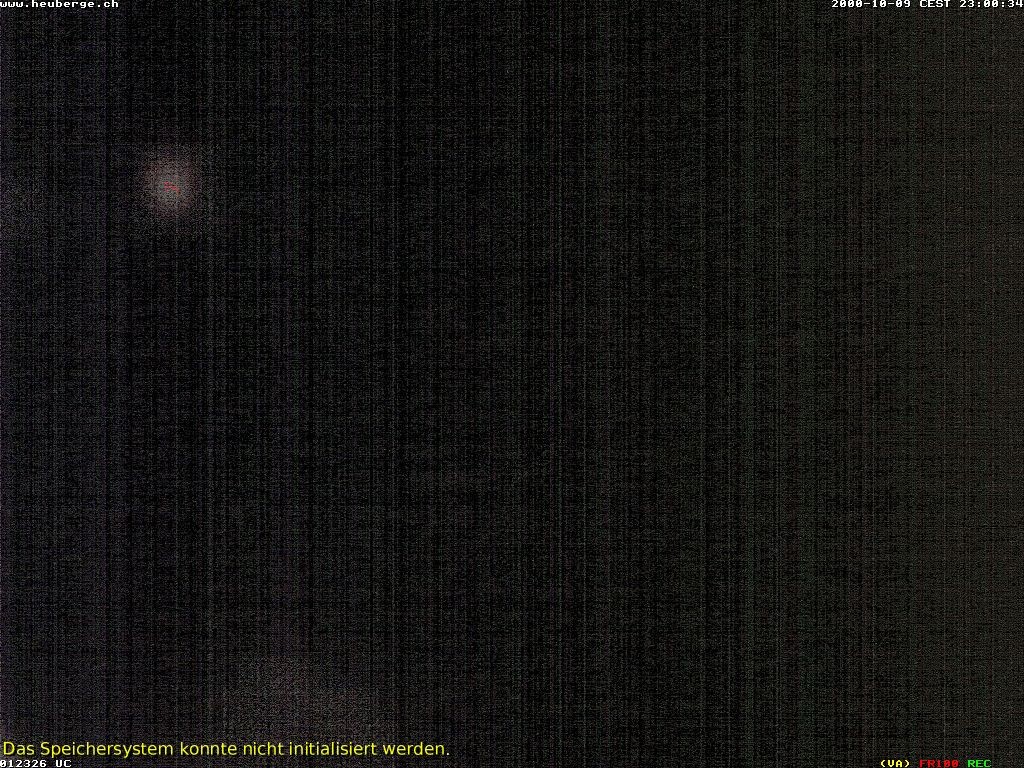 Archived image Webcam Restaurant Arflina