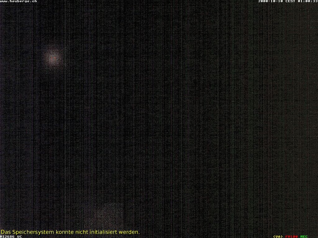 Archived image Webcam Restaurant Arflina