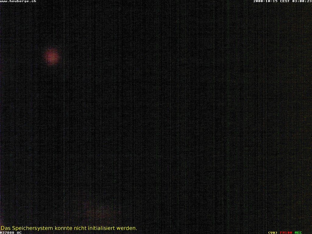 Archived image Webcam Restaurant Arflina