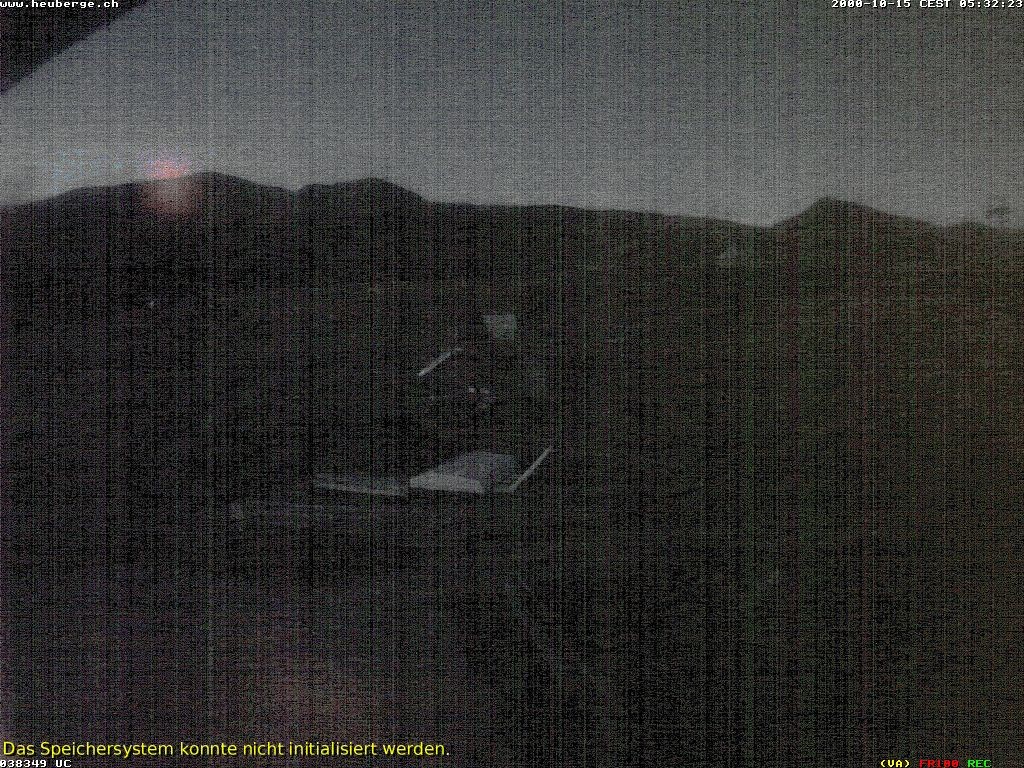 Archived image Webcam Restaurant Arflina