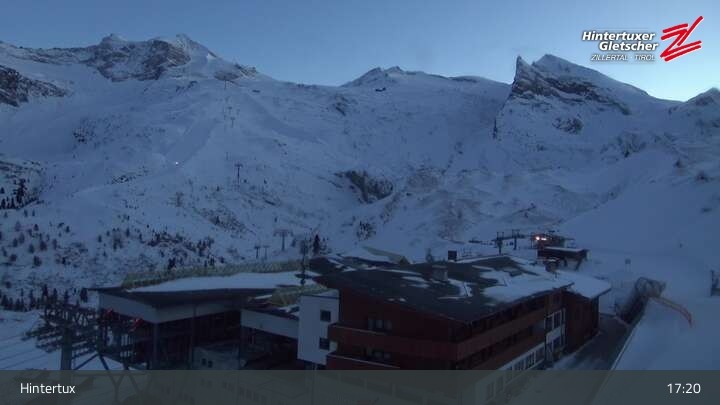 Archived image Webcam Sommerberg Mountain