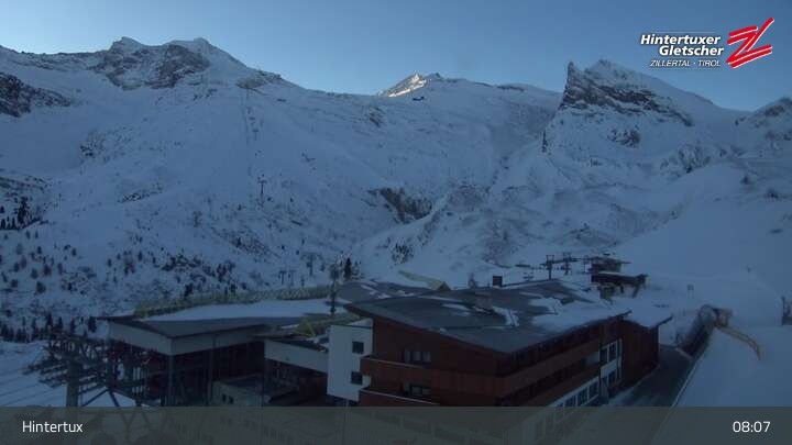 Archived image Webcam Sommerberg Mountain