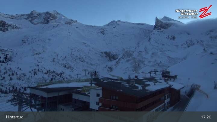 Archived image Webcam Sommerberg Mountain