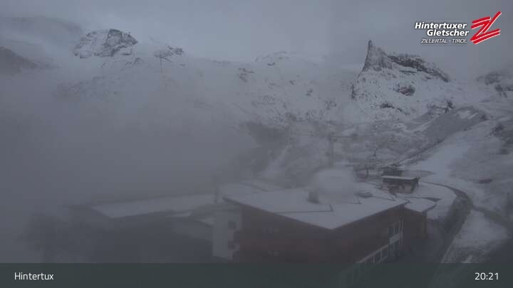 Archived image Webcam Sommerberg Mountain