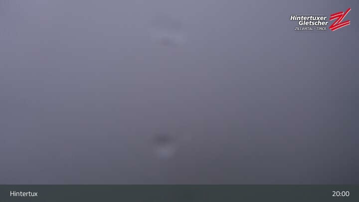 Archiv Foto Webcam Hintertuxer Gletscher: Sommerberg