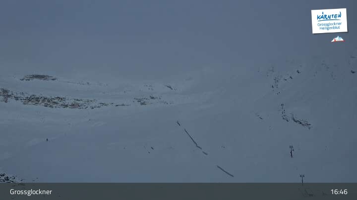 Archiv Foto Webcam Heiligenblut - Großglockner (Fallbichl)