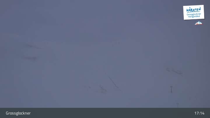 Archiv Foto Webcam Heiligenblut - Großglockner (Fallbichl)