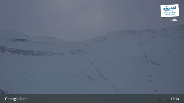 Archiv Foto Webcam Heiligenblut - Großglockner (Fallbichl)