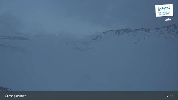 Archiv Foto Webcam Heiligenblut - Großglockner (Fallbichl)