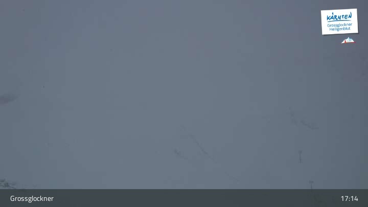 Archiv Foto Webcam Heiligenblut - Großglockner (Fallbichl)