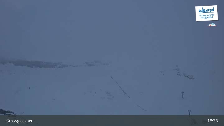 Archiv Foto Webcam Heiligenblut - Großglockner (Fallbichl)