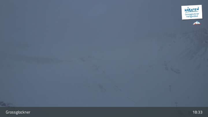 Archiv Foto Webcam Heiligenblut - Großglockner (Fallbichl)