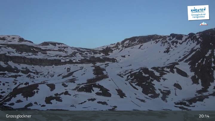 Archiv Foto Webcam Heiligenblut - Großglockner (Fallbichl)