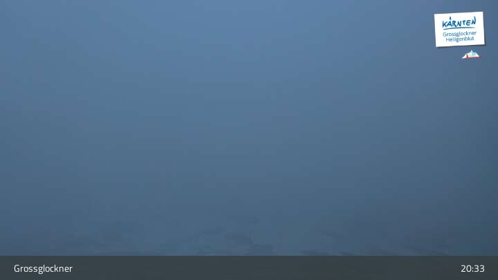 Archived image Webcam Grossglockner - Heiligenblut (Fallbichl)