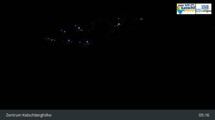 Archiv Foto Webcam Rennweg: Zentrum Katschberghöhe