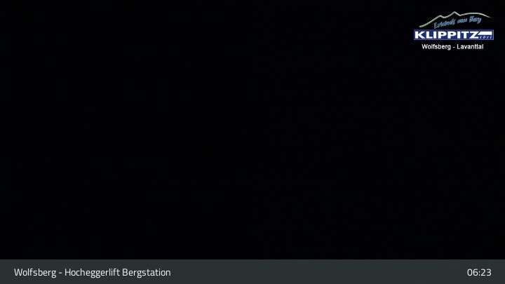 Archiv Foto Webcam Wolfsberg - Hocheggerlift Berg